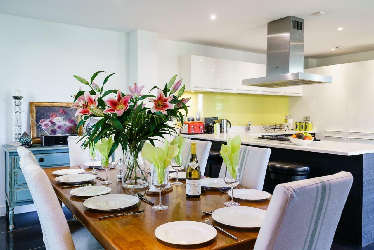 Rumah liburan Kingfisher Way - Contemporary 5 Bedroom Central Cambridge Cambridge (Cambridgeshire)