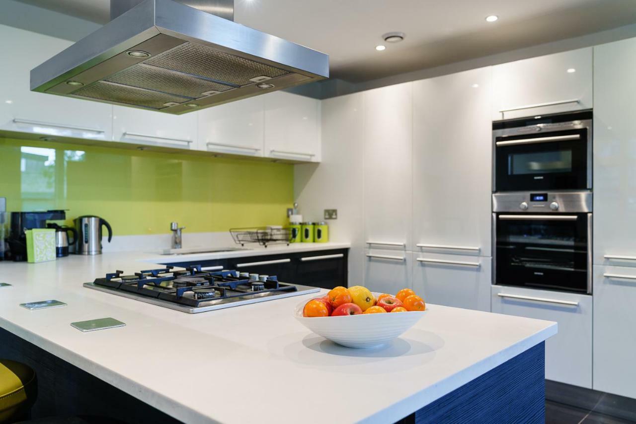 Kingfisher Way - Contemporary 5 Bedroom Central Cambridge Rumah liburan Cambridge (Cambridgeshire)